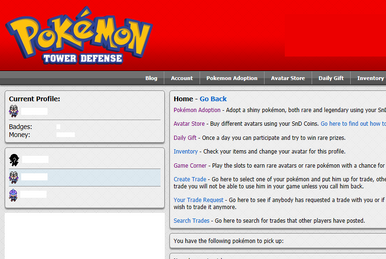 Pokemon Tower Defense 2 : Sam Otero : Free Download, Borrow, and