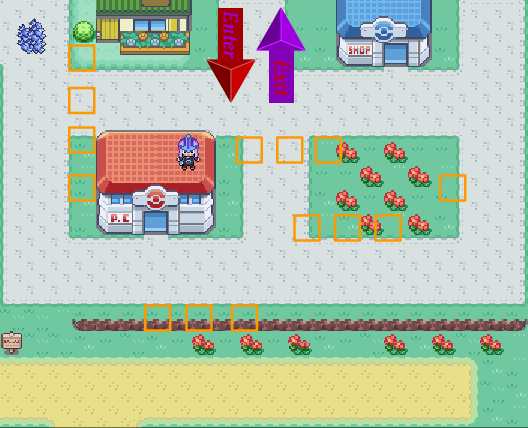 vigtigste Rettelse Assimilate Viridian City | Pokemon Tower Defense Wiki | Fandom