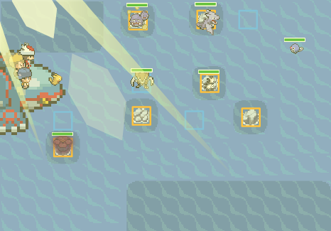 Pokémon Tower Defense, Software