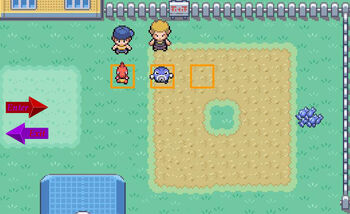 Trading (In-Game), Pokemon Tower Defense Wiki