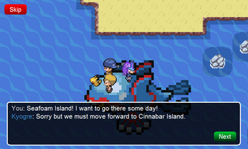 Full screen? - Questions - The Pokemon Insurgence Forums