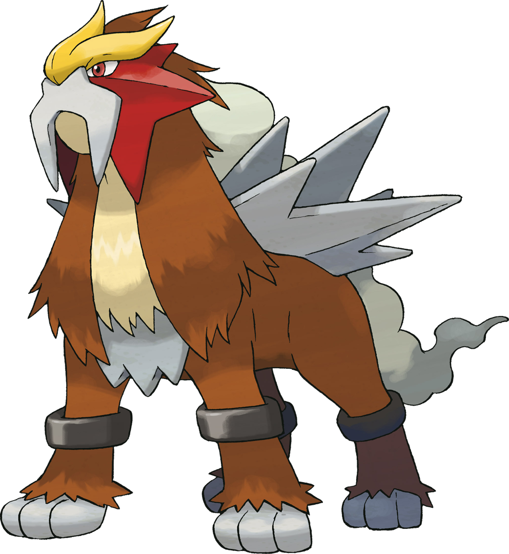 Get a Free Level 100 Raikou or Entei from Target Until April 29