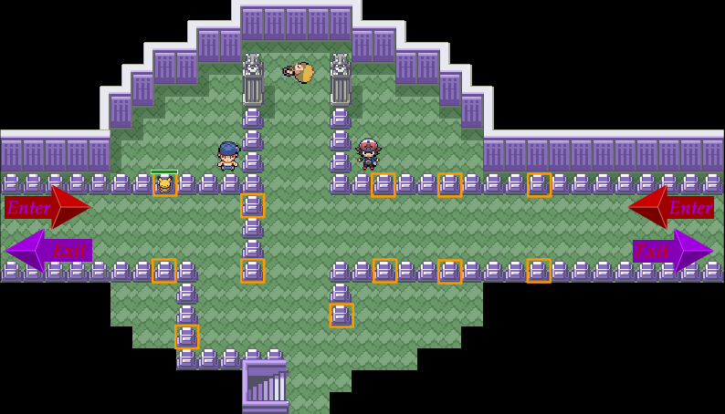 Pokemon tower defense 1 e 2