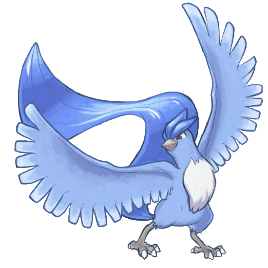 Articuno png