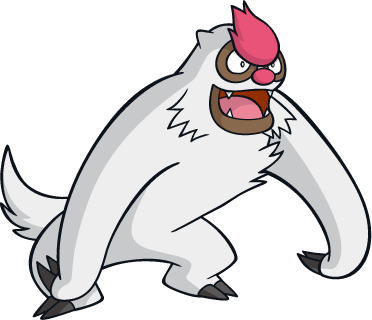 Free: Image - Vigoroth.png, Pokemon Tower Defense 3 Legacy Wikia