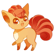 Vulpix