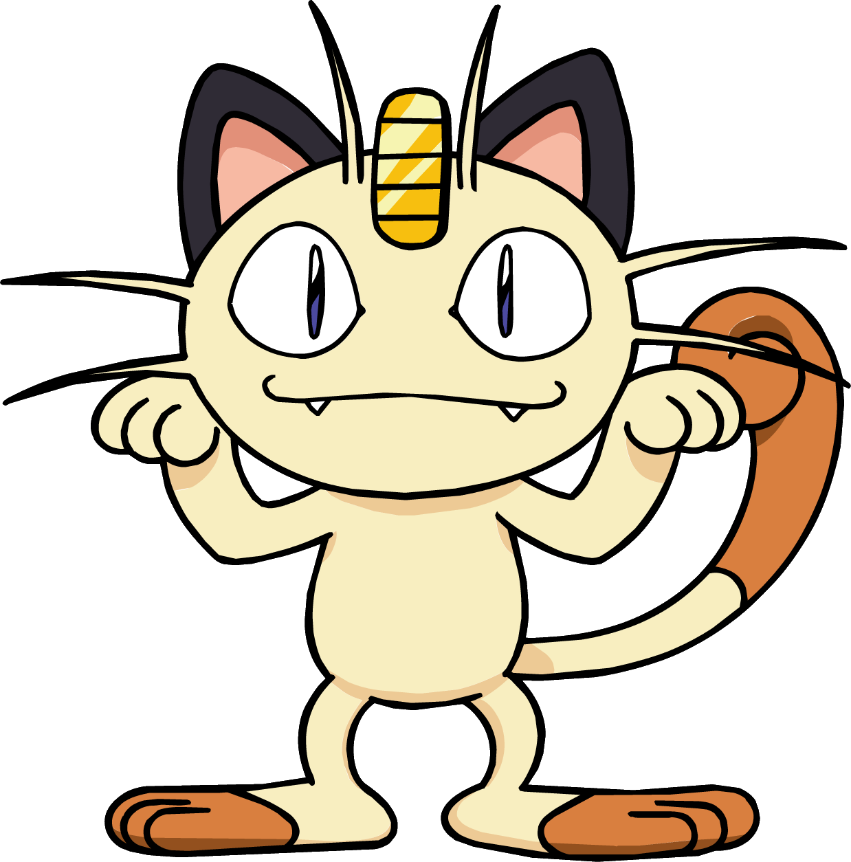 Meowth Pokemon Tower Defense 3 Legacy Wikia Fandom