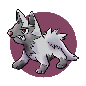 Poochyena (Pokémon) - Bulbapedia, the community-driven Pokémon encyclopedia