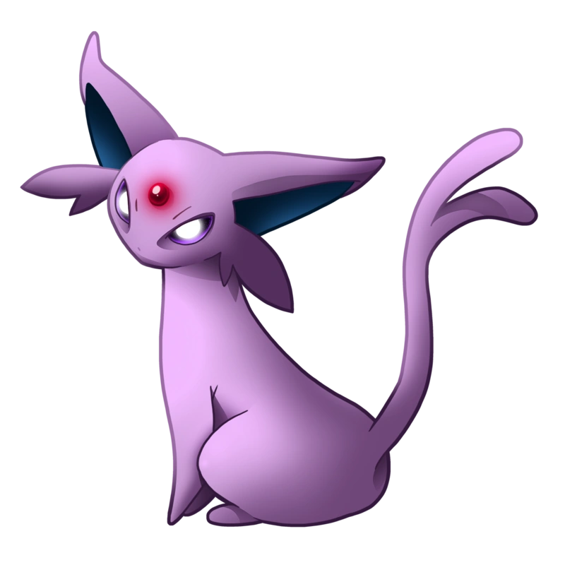 Espeon (Pokémon) - Bulbapedia, the community-driven Pokémon encyclopedia