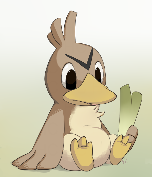 Farfetch'd (Frente Tormentoso TCG), Pokémon Wiki