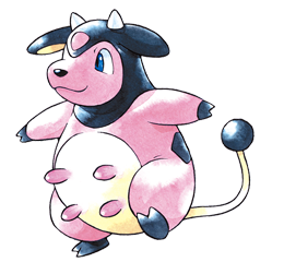 Miltank (Pokémon) - Bulbapedia, the community-driven Pokémon encyclopedia