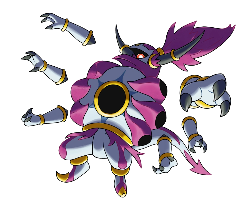 Hoopa Unbound Pokemon Tower Defense Two Wiki Fandom