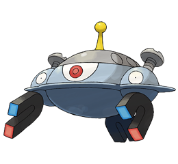 Smogon University on X: Thanks to the amazing ability Magnet Pull, Magnezone can trap and eliminate annoying bulky Steel-types like Ferrothorn and Celesteela for OU teams! / X
