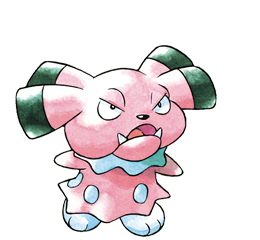 Scary Face, Pokemon Tower Defense Wiki