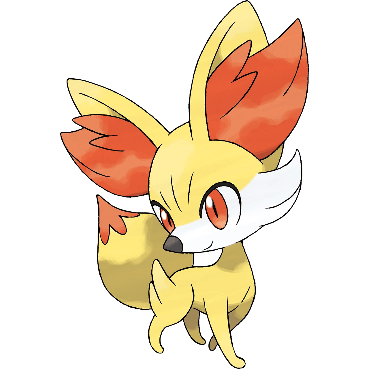 2016 ポケモン 花札 Fennekin GEM MT 10 Fennekin #10 Prices