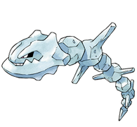 Steelix png images