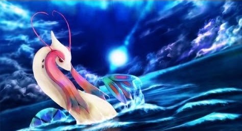 Milotic Forma Alola FM, Wiki