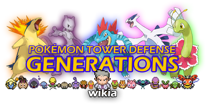 Flash] Pokemon Tower Defense 2 - Ducumon