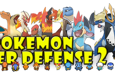 Pokemon Tower Defense 3 - 🔽 Free Download