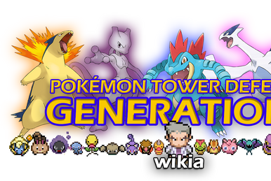 HD POKEMON TOWER DEFENSE 2 ~ 17 secret item locations 