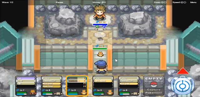 Pokemon Tower Defense Game - Play Pokemon Tower Defense Online for