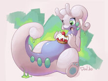 Goodra Phantom Forces, Pokémon