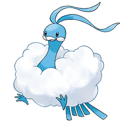 Altaria, Pokemon Tower Defense 3 Legacy Wikia