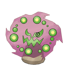 442 Spiritomb