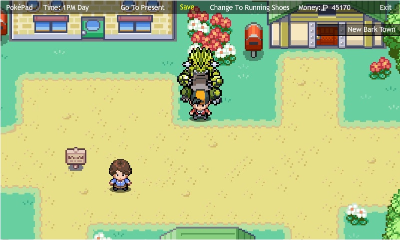 Story Mode, Pokemon Tower Defense Two Wiki