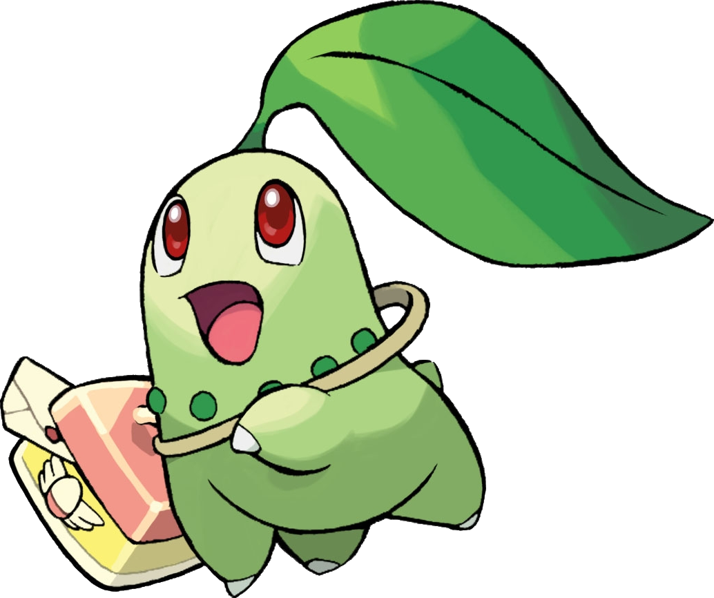 Pokemon 152 Chikorita Pokedex: Evolution, Moves, Location, Stats