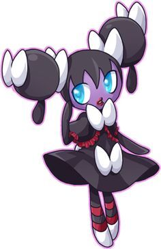 Marin Arts - GOTHITA (ISVIA FORM) ??? - Gothita, Pokémon