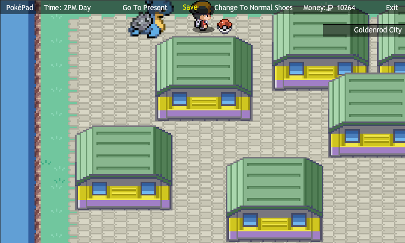 Pokémon Tower Defense 2 br