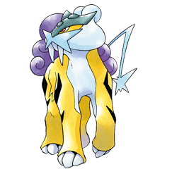 Raikou, Pokémon Wiki, FANDOM powered by Wikia