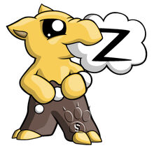 Drowzee banner