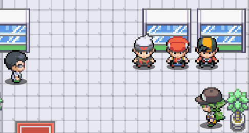 Pokemon Center, Pokemon Tower Defense Two Wiki