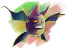 Crobat banner