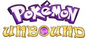 Pokemon Unbound Logo