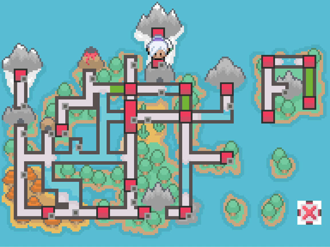 Route 1 - Pokémon Vortex Wiki