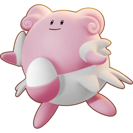 Blissey Art