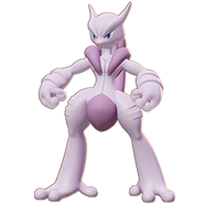 Mewtwo X