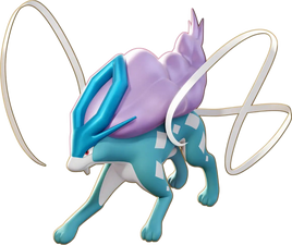 UNITE Suicune