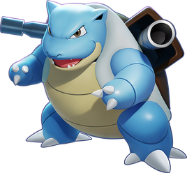 UNITE Blastoise