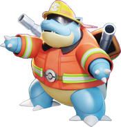 Firefighter Style