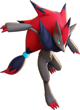 UNITE Zoroark