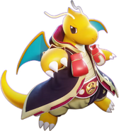 Champion Style - Dragonite