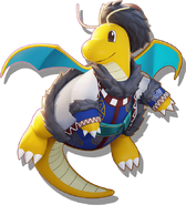 Warm Style - Dragonite