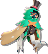 Tuxedo Style