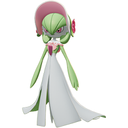 Pokémon Unite - Gardevoir