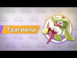 Tsareena, Victory Road Wiki