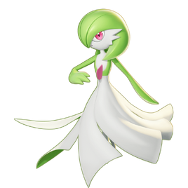 Gardevoir art